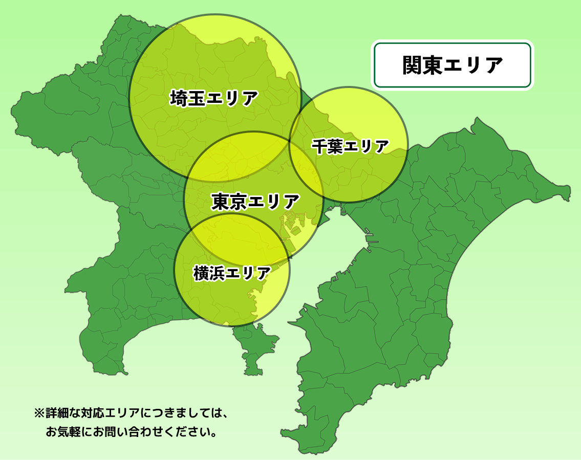 営業エリア